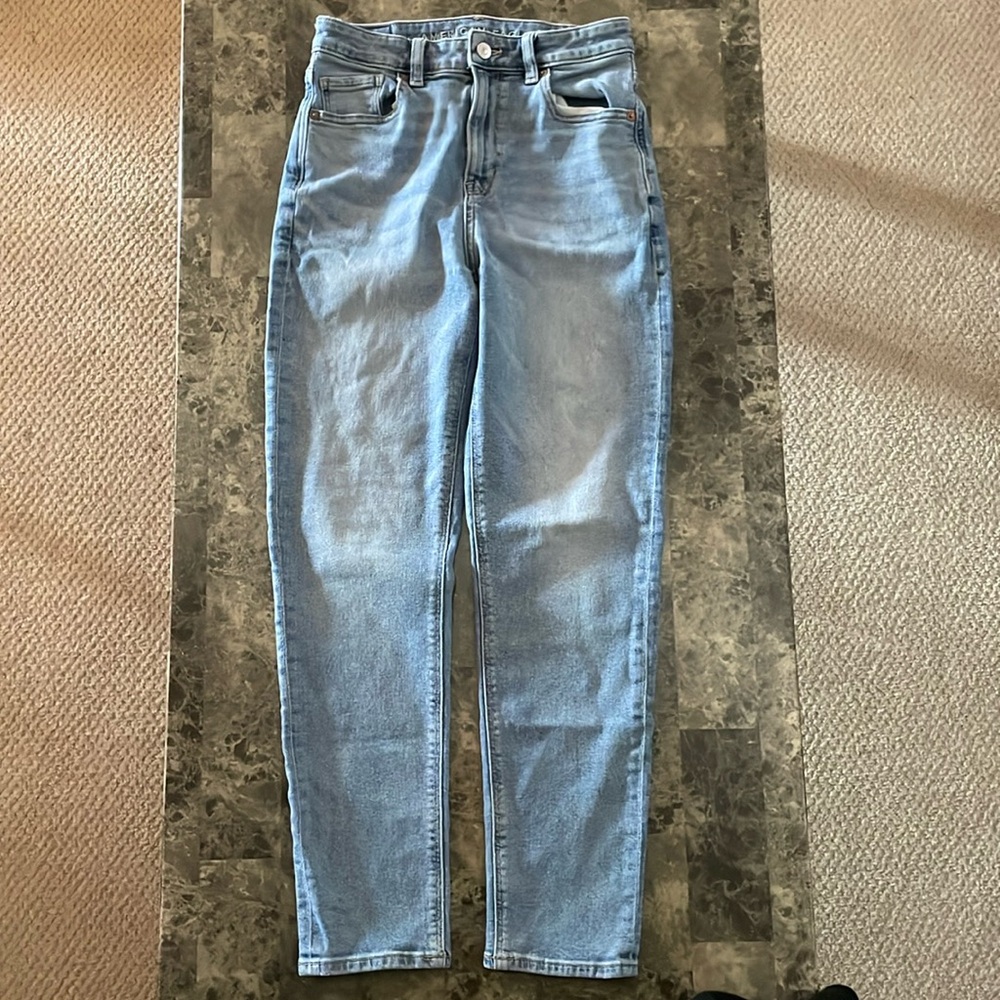 American Eagle Pants, Stretch - image 1